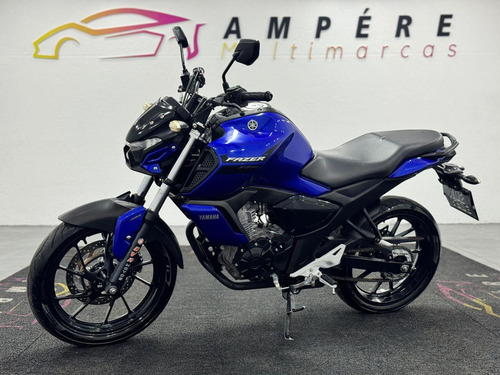 Yamaha Fz15 Fazer Abs 2023