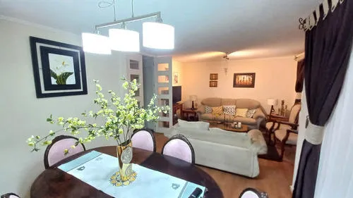 Imagen 4 de 14 de Casa En Condominio En Venta Ciudad De Los Valles Pudahuel