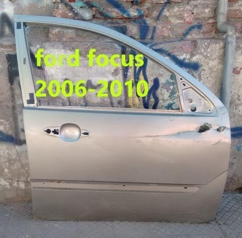 Puerta Delantera Derecha Ford Focus Año 2006 Al 2010