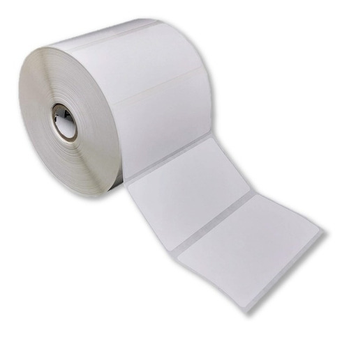 Imagen 3 de 8 de Etiqueta Térmica Directa 4x2 (102x51mm) Rollo 1,500 Pzas C1