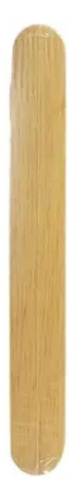 Bajalenguas De Madera Jumbo 15* 2 Cm ( 170 Unidades )