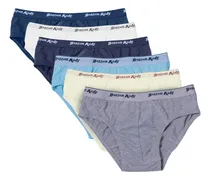 Comprar Pack X6 Calzoncillos Boston Kids Multicolor