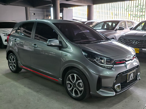 Kia Picanto 1.2 Gt-Line At