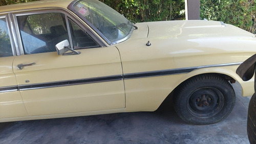 Imagen 11 de 11 de Ford Ford Falcon De Luxe