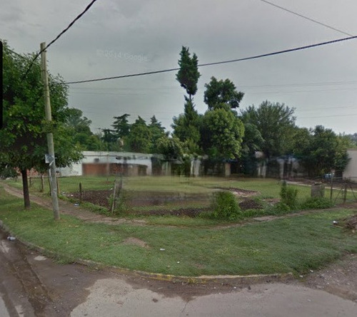 Terreno Lote En Venta En Ituzaingó, G.b.a. Zona Oeste, Argentina
