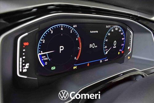 Polo 1.0 200 Tsi Highline Automático