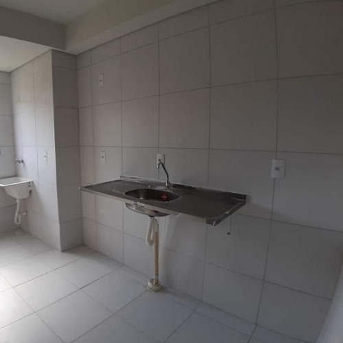 Imagem 5 de 26 de Apartamento 02 Quartos No Campo Largo Da Roseira, São José Dos Pinhais - Ap1637