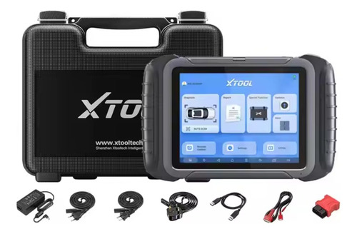 Scanner Automotivo Obd2 Xtool D8s Full Topplogia Doip Can Fd