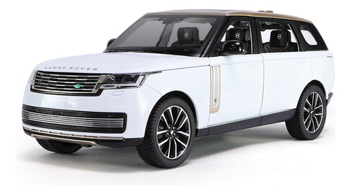 Adorno De Aleación Para Range Rover Sv 1:24