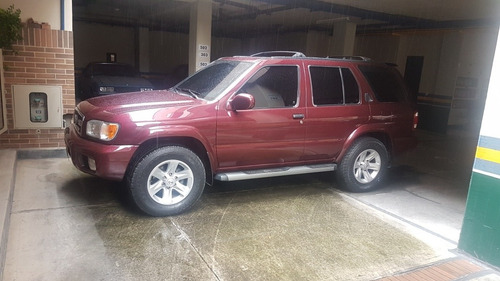 Nissan Pathfinder 2002 3.5 R50 Superlux