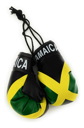 Red Hat Ent - Mini Guantes De Boxeo Para Espejo De Coche, Ja