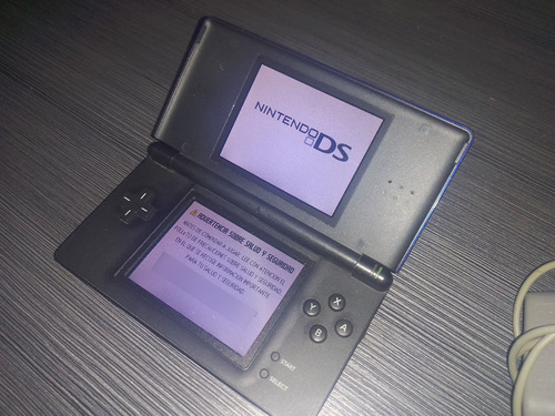 Nintendo Ds Lite