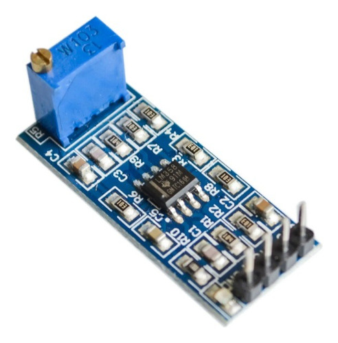 Modulo Amplificador Operacional Lm358 Regulable Sgk