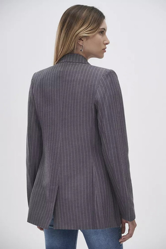 Blazer Rayado Anikka Mujer Sweet