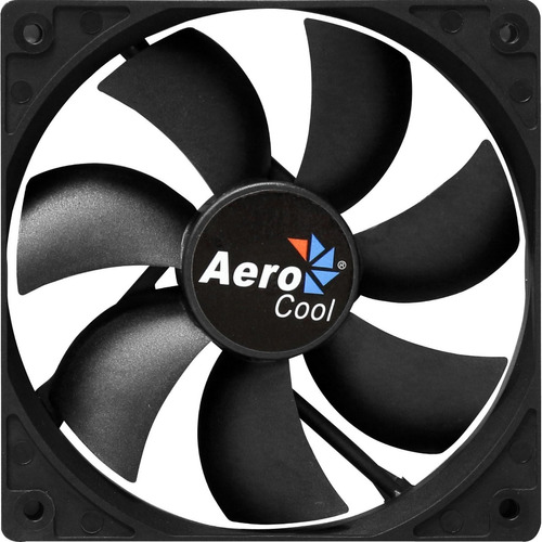 Cooler Fan 12cm Dark Force En51332 Preto Aerocool