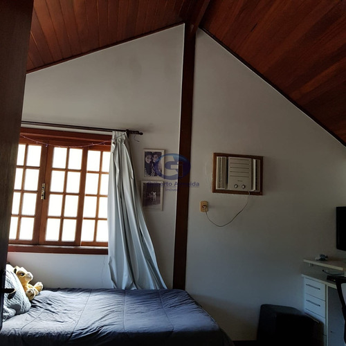 Imagem 24 de 30 de Casa 4 Quartos A Venda No Condomínio Bosque Dos Esquiulos No Anil Em Jacarepaguá - J-62198 - 69304613