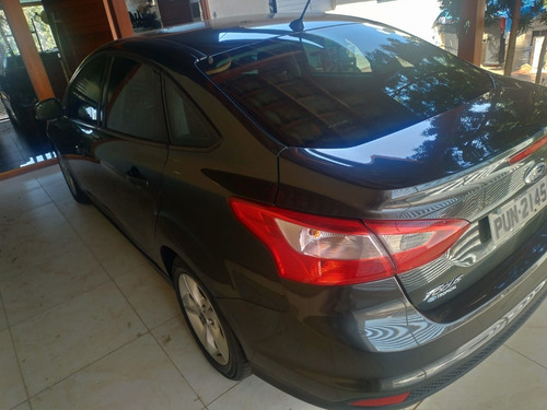 Imagem 5 de 6 de Ford Focus Sedan 2.0 2014/2015