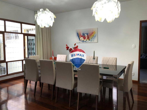 Imagem 2 de 4 de Casa Com 4 Dormitórios À Venda, 600 M² Por R$ 1.450.000,00 - Jardim Guanabara - Rio De Janeiro/rj - Ca0182