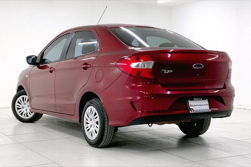 Imagen 11 de 15 de Ford Figo 4x2 4 Pts Impulse Ta A/ac Mp3 R-14