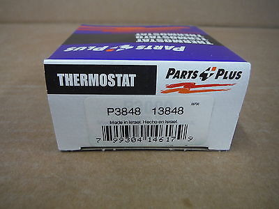 Parts Plus Thermostat 180 Degree P3848 13848 Ccu