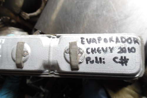 Evaporador Chevy Pop 2010 C3 C#567 (Usado)