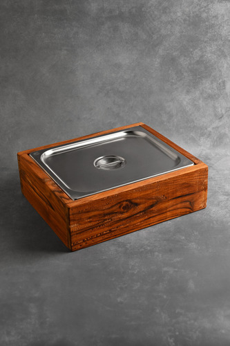 Grillbox Para Carne Asada Caja Parrillera Hielera Para Carne