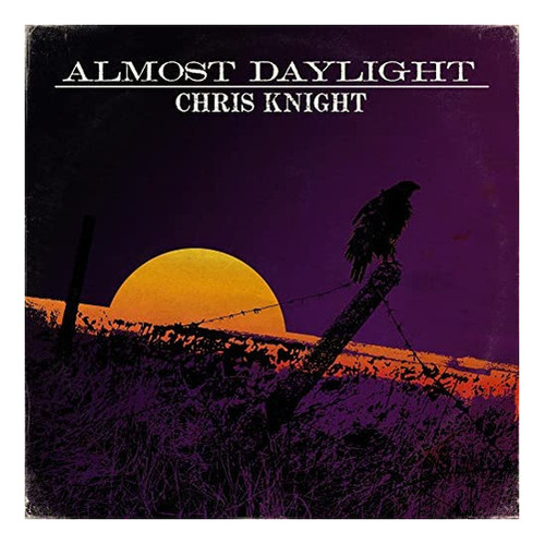Cd: Almost Daylight