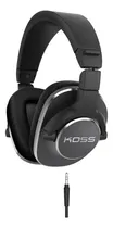 Comprar Auriculares Koss Pro4s De Estudio De Tamaño Completo, Negro