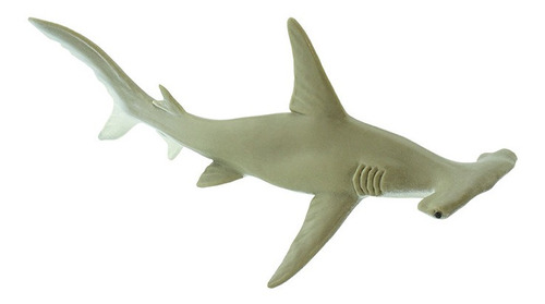 Tiburon Martillo Figura De Colección Safari