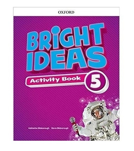Bright Ideas 5 - Activity Book With Online Practice - Oxford