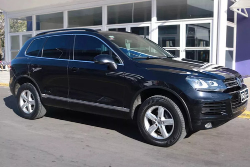 Volkswagen Touareg V6 Tdi