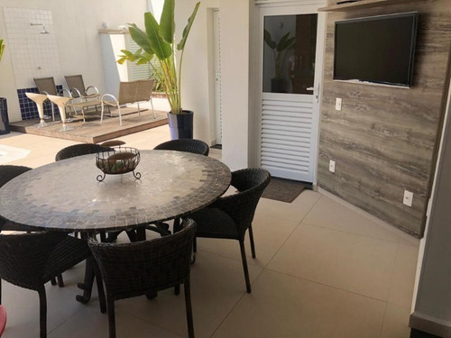 Sobrado À Venda No Residencial Belvedere Ii, Em Votorantim -sp - 3509 - 69212574