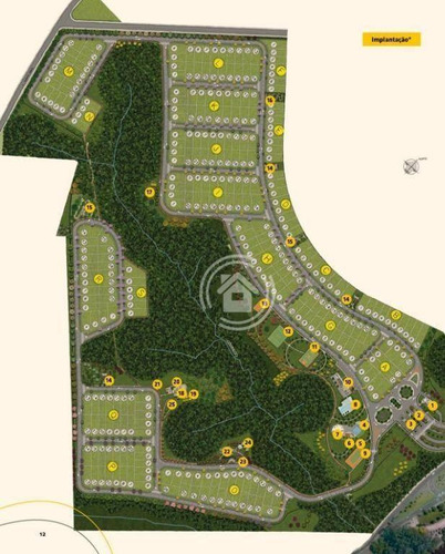 Imagem 24 de 24 de Terreno À Venda, 361 M² Por R$ 264.000,00 - Bongue - Piracicaba/sp - Te0364