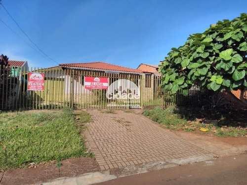 Imagem 1 de 22 de Casa Residencial À Venda, 2 Quartos, 1 Suíte, 3 Vagas, Santa Cruz - Cascavel/pr - 11259