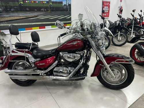 Suzuki Boulevard C1500 2009 / 50.000 Km 