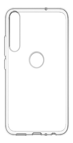 Imagen 1 de 6 de Funda Transparente Galaxy Nokia Huawei Moto LG Oneplus Pixel