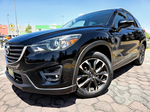 Mazda CX-5 2.5 S Grand Touring 4x2 At