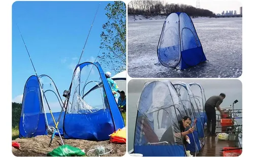 Capa A Prueba Del Clima De La Carpa Deportiva, Carpas De Ftb