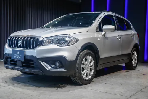 Suzuki S-Cross 1.6 2WD MT Mec