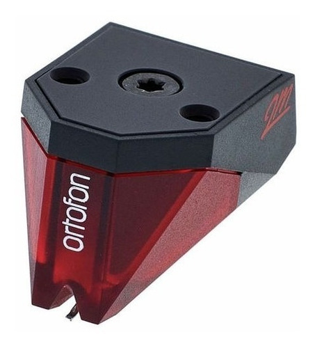 Imagen 1 de 4 de Capsula Ortofon 2m Red - Con Púa - Completo - Excelente
