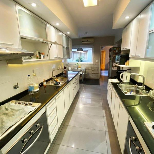 Imagen 5 de 17 de Venta Piso Exclusivo 5 Ambientes C/ Balcon - Patios - Cochera - Belgrano