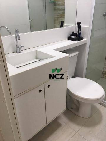 Apartamento Com 2 Dormitórios À Venda, 45 M² Por R$ 190.000,00 - Estrada Do Coco - Lauro De Freitas/ba - Ap2883