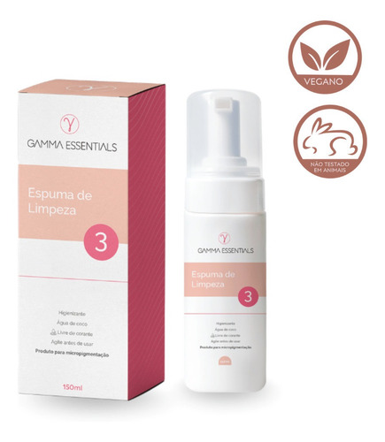 Imagem 4 de 6 de Kit Gamma Essentials Pro Para Micropigmentação