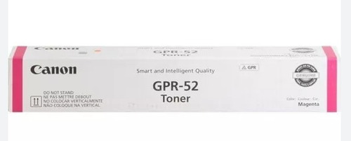 Toner Canon Gpr-52 Magenta 9108b003aa  Ir C1325 C1335