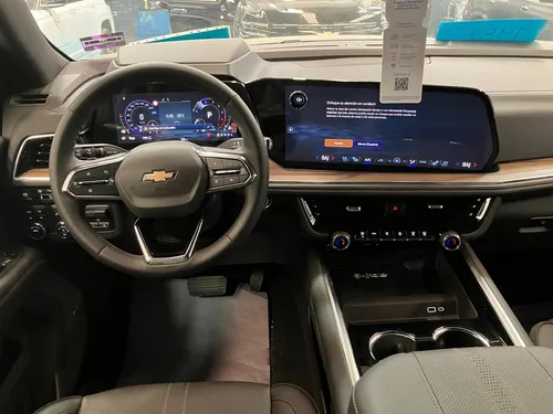 Chevrolet Suburban Blindado nivel V + 6.2 High Country 4X4 At