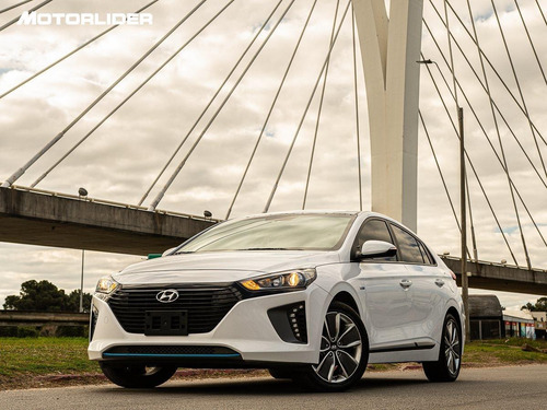 Imagen 23 de 25 de Hyundai Ioniq 1.6 Gdi Hibrido At | Permuta / Financia