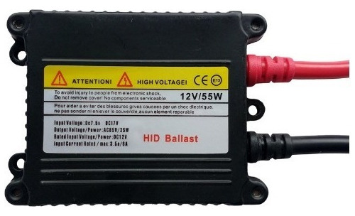 Xenon H7 Hid Kit 55w H4 Bi-xenon Lapm Fuente De Luz De
