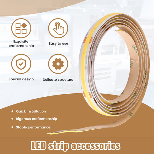 Para Creality K1/k1 Max, Luz Led De Relleno Tipo Cob Superbr