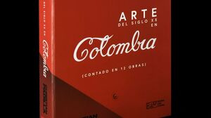 Libro Arte Del Siglo Xx En Colombia Contado En 12 Obras