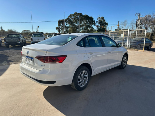 Volkswagen Virtus Msi 1.6 110 Cv